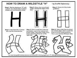 Free Graffiti Drawing Lessons Learn To Tag Draw Wildstyle Letters Graffiti Drawing Graffiti Lettering Easy Graffiti