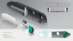 Renault Ez Go Concept Wants To Autonomously Shuttle You And Your Friends Carscoops Car Interior Sketch Car Interior Renault