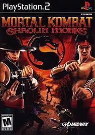 The angel of death 24 2006 Mortal Kombat Shaolin Monks Sony Playstation 2 Game Mortal Kombat Shaolin Monks Mortal Kombat Games Shaolin Monks