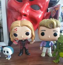 From the latest pops to be released, to categories as varied as animation , disney , marvel , games , movies and many more. Michael And Xavier Custom Funko Pops Americanhorrorstory