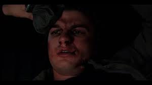 Funny car scene & Steve wakes up after fight