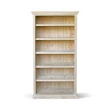 Palisades Bookcase Bookcase Farmhouse Bookcases Open Bookcase
