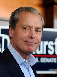 Dewhurst, Cruz head for US Senate runoff