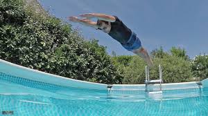 Montage Et Remplissage Rapide De Ma Piscine Intex Ultra Frame Youtube