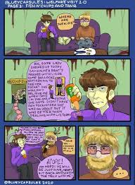 Pin By Xarrie On Fnaf 4 Fnaf Drawings Fnaf Fnaf Comics