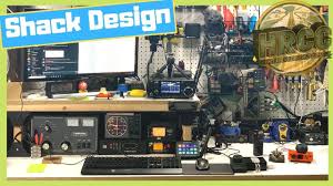 Ehomedecor is a place for people to come and share inspiring decoration the user 'flor' has submitted the ham shack ideas collection/picture you're currently viewing. Ham Radio Shack Design Build Your First Shack Youtube