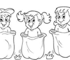 Los juguetes tradicionales son los clásicos juegos infantiles que se realizan sin ayuda de los complejos aparatos tecnológicos. Red Magisterial Fichas Para Colorear De Juegos Tradicionales