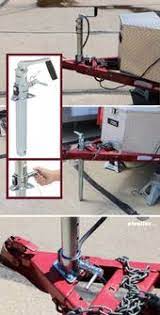 Ultimate Trailer Jack A Frame Topwind 27 1 2 Lift 2 000 Lbs Ultimate Jack Trailer Jack 322 Utility Trailer Trailer Jacks Trailer Accessories