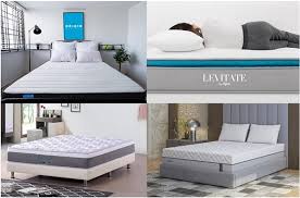 Featuring a 7 high density foam core topped with a 3 layer of luxurious gel infused memory foam, this 10 mattress perfectly strikes the balance of spinal support and pressure point relief. 20 Best Mattress Brands In Singapore 2020 From 199 To 9999
