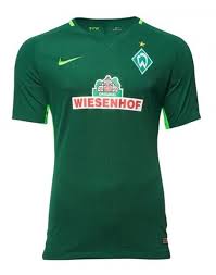 All goalkeeper kits are also included. Werder Bremen 2017 18 Home Kit