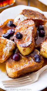 How do you make french toast, you ask? Pin On Breakfast Recipes