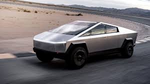 Tesla Cybertruck Is Here Photos Info On The Wildest Pickup
