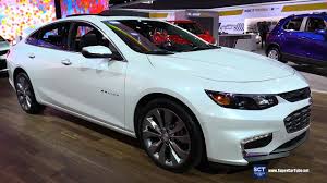 See 6 user reviews, 219 photos and great deals for 2017 chevrolet malibu. 2017 Chevrolet Malibu 2 0t Premier Exterior And Interior Walkaround 2016 La Auto Show Youtube