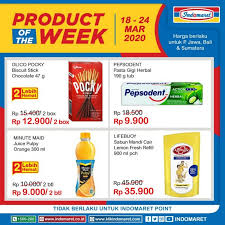 Mengapa demikian?karena pada kesempatan seperti ini terdapat banyak diskon untuk beberapa produk yang sering dibutuhkan. Katalog Promo Indomaret Pasuruan Hari Ini 22 Januari 2021 Promo Produk