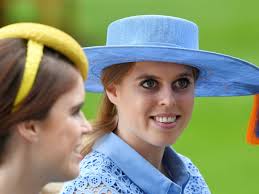 El gafe de Beatriz de York, la princesa que debería haberse vestido de  novia este viernes