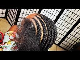 The wanderers stadium, johannesburg date & time: 420 How To Feeding Braids Straight Back Youtube