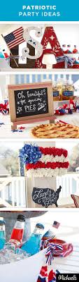 Pin By Michaels Stores On Summer Crafts 4th Of July Celebration July Crafts 4th Of July Party