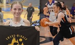 Sharpsville's Steiner, Moniteau's Kelly Earn Feb. 5-10, 2024 TapNPay+  Girls' Hoops Performances of the Week