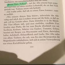 Ein innerer monolog bedient sich fast ausschließlich der indirekten rede, auch wenn es beispiele gibt, die ohne sie auskommen und dennoch keine erzählinstanz vorhanden, die sich in den unmittelbaren prozess der wiedergabe „einmischt, wodurch der erzähler im inneren monolog nicht mehr präsent ist. Wie Schreibe Einen Inneren Monolog Uber Tschanz Innerer Monolog