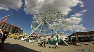 3 angelo fulgini (amc) angers 2. Grande Roue Foire St Jean De Strasbourg 2020 Youtube