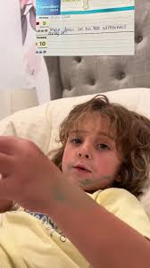 It went like FLIIIIIING! 🤣 He had the whole back story figured out. #wyatt  #fling #markersaredangerous #kindegarten #backstory  #storiesfromakindegartener #artclass #bluemarker #tennessee #okidid