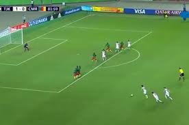 Fenomenal Tim Tajikistan U 27 Ciptakan Teknik Tendangan Bebas Viral Bolasport Com