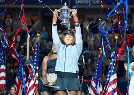 Naomi osaka is a japanese professional tennis player. Japan Hails Osaka S Us Open Victory Taipei Times