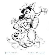 Crash Bandicoot 2 Polar Bear Designs Crash Bandicoot Tattoo Crash Bandicoot Bandicoot