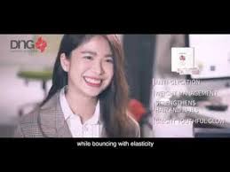 Dng Worldwide First Ever Brand Ambassador Faye An Youtube
