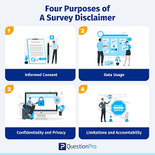 Survey Disclaimer: What it is + Why It's Important | QuestionPro