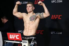 Explore tweets of marvin vettori @marvinvettori on twitter. Ufc Fight Night Vettori Vs Holland Weigh In Results