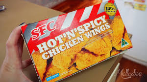 This is the best bang for your buck when it comes to costco they also sell the foster farms & tyson chicken wing brands, but they are usually marked up a little bit. Review Sfc Hot N Spicy Chicken Wings Melludee