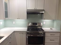 Arctic Ice Tile 3x6 In At Home Depot 9 Sq Ft Case Tile Countertops Kitchen Kitchen Tiles Backsplash Kitchen Inspirations