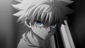Maybe you would like to learn more about one of these? Killua On Twitter Ok But Killua S Death Stare Is What I Live For