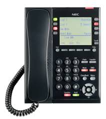 Telephone System For Businesses Nec Sl2100 Phone System Voip Phone System