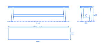 Maybe you would like to learn more about one of these? Diy Garden Bench Ideas Free Plans For Outdoor Benches Dimensions Of Bench Seating