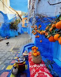 Chefchaouen Morocco Morocco Tours Chefchaouen Blue City Morocco
