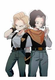 人造人間17号18号 ドラゴンボール 17号 ドラゴンボール 人造人間18号