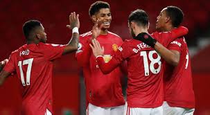 Manchester united extend their unbeaten run away from home to 27 premier league games, equalling . Manchester United Beat Southampton 9 0 Tie Biggest Premier League Win
