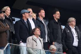 DFB bosses and Julian Nagelsmann travel to Istanbul to support Freiburg