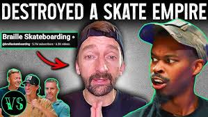 Lake Elsinore brothers ripping for Powell!