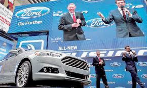 ford fusion was the right car at the wrong time