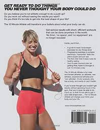 Twelve minutes | reveal trailer. The 12 Minute Athlete Get In The Best Shape Of Your Life In 12 Minutes A Day Stryker Krista Amazon De Bucher