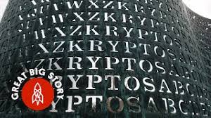 Dunin earlier created a website pertaining to kryptos, which helped her form a community of those interested in deciphering the fourth kryptos code as soon as possible. Cracking The Uncrackable Code Youtube