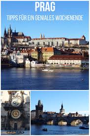 Prag Coole Tipps Fur Ein Geniales Wochenende Reisen Prag Urlaub Wochenendreisen
