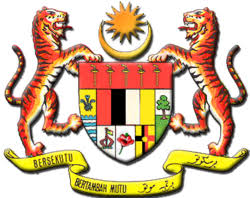 Answer to the trivia question 'malaysia's motto is 'bersekutu bertambah mutu'. Jata Negara Malaysia Maksud Lambang Simbol Logo