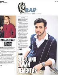 Pelakon aidil aziz, 31, yang terselamat daripada hukuman gantung sampai mati atas tuduhan memiliki dadah jenis kanabis pada disember 2016 akui masih ada segelintir pihak memandang serong terhadapnya. Pengajaran Amat Bermakna Bagi Aidil Klik