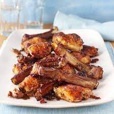 Nigella On Instagram A Lovely Recipeoftheday And As Simple To Cook As It Is Glorious To Eat Maple Chicken N Ribs Photogr Maple Chicken Rib Recipes Recipes