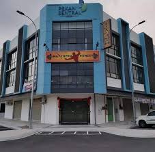 MAXFITPRO FITTNESS PEKAN NENAS 