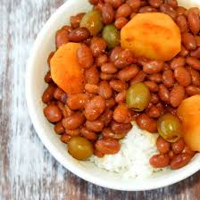Try this puerto rican style rice passed on from my family and you will never go back! Puerto Rican Rice Beans Food Vegetable Recipes Rice Recipes For Dinner
